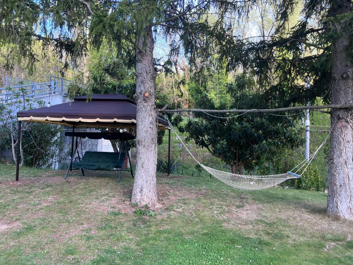 Il Rustico Due A Bugnara Nella Valle Del Sagittario Sulmona Exterior foto